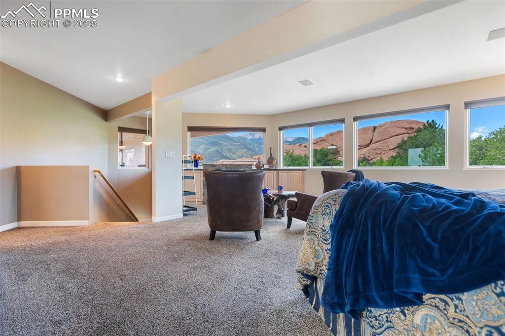 Image 25 of 50: Master Bedroom