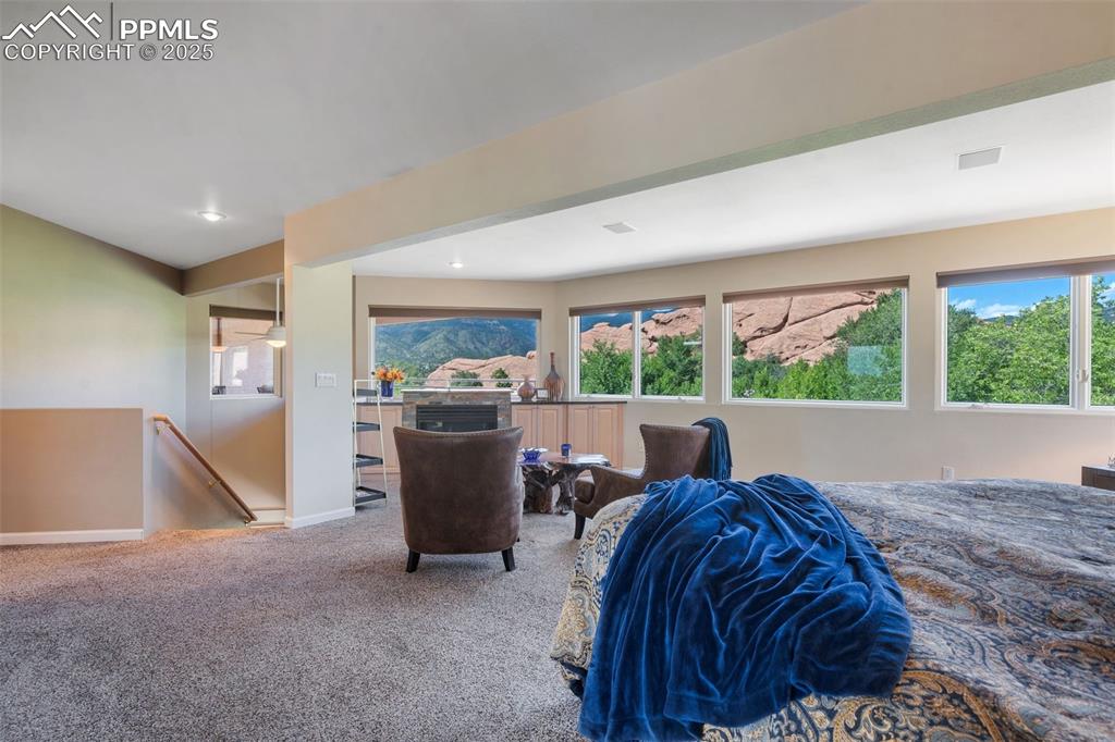 Image 26 of 50: Master Bedroom