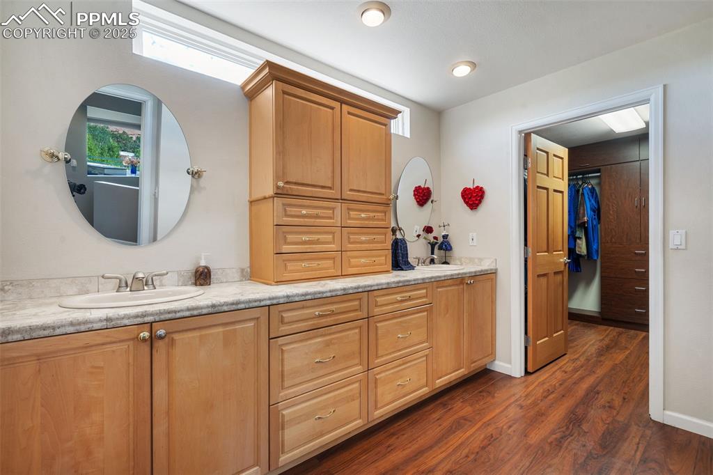 Image 29 of 50: Master Bathroom