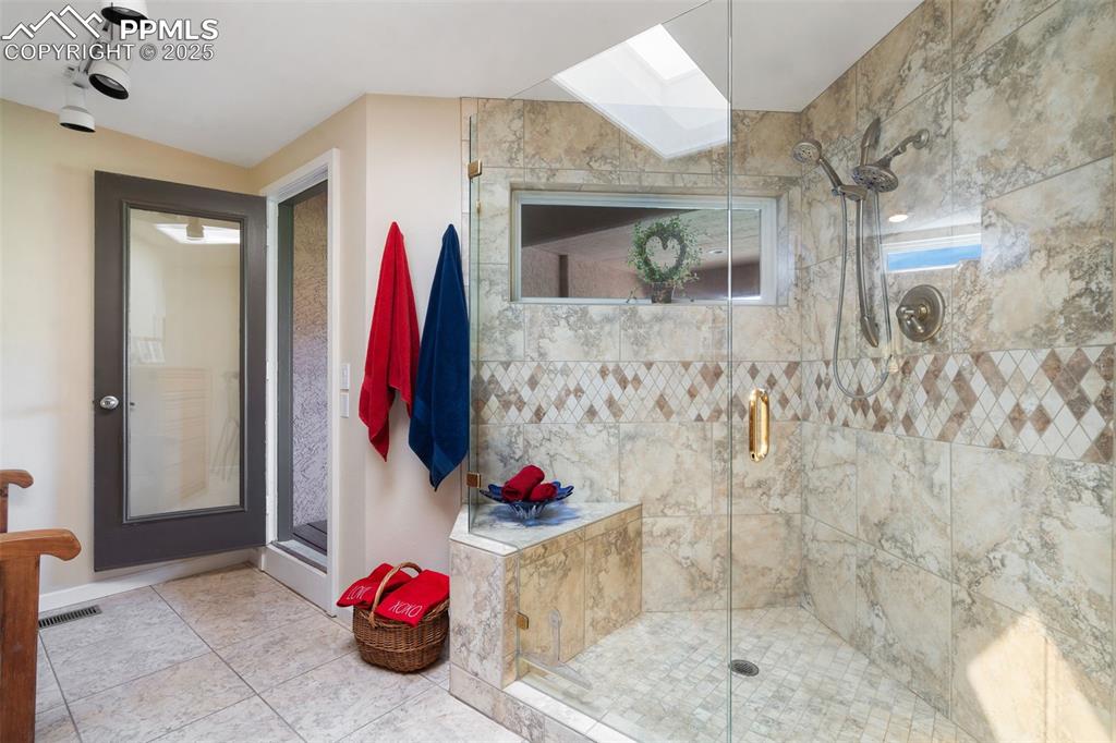 Image 30 of 50: Master Bathroom