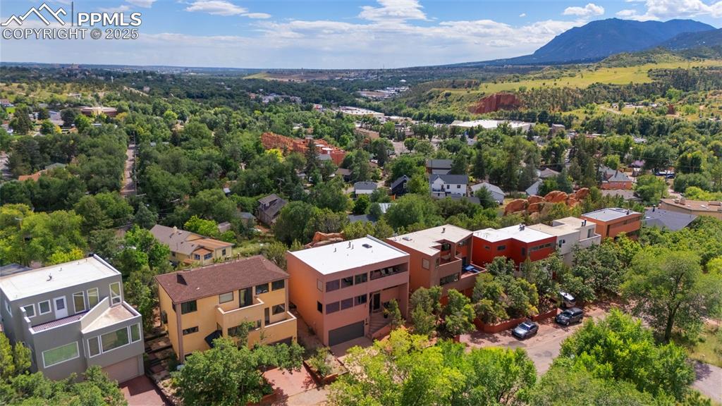 Image 41 of 50: Aerial View