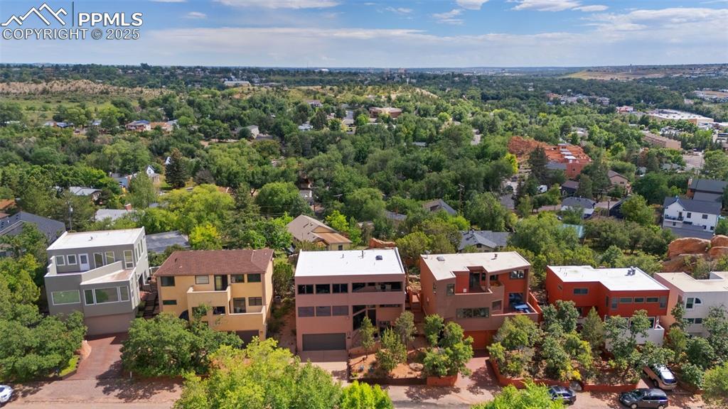 Image 42 of 50: Aerial View