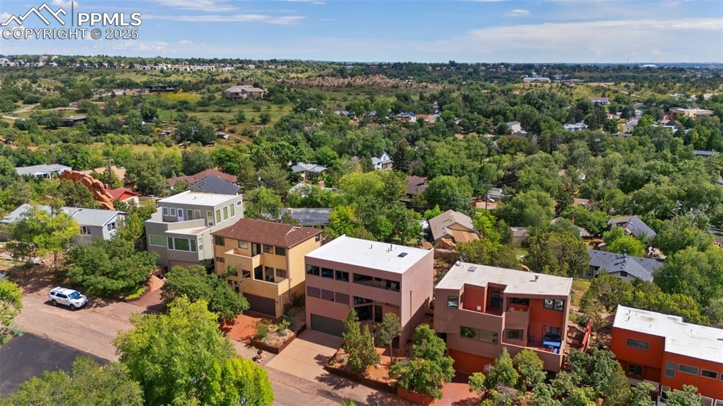 Image 43 of 50: Aerial View