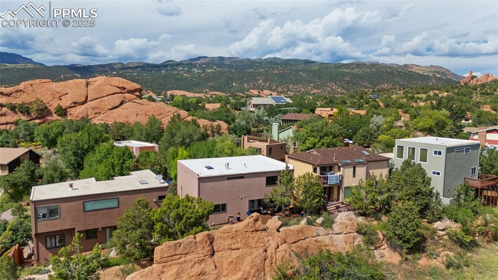 Image 45 of 50: Aerial View