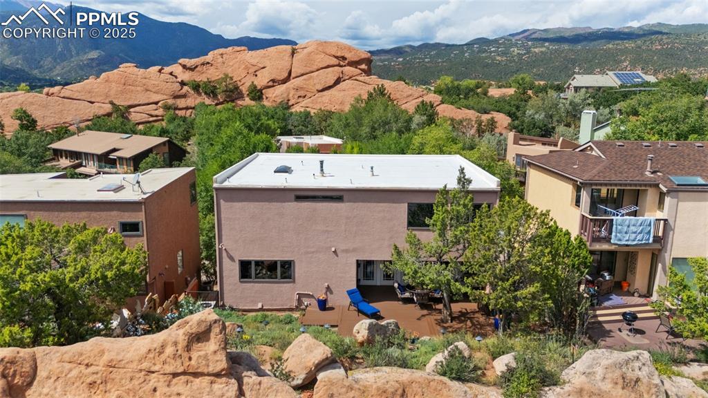 Image 47 of 50: Aerial View