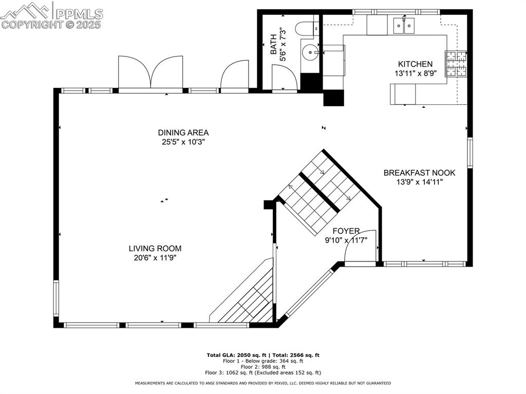 Image 48 of 50: Floor Plan