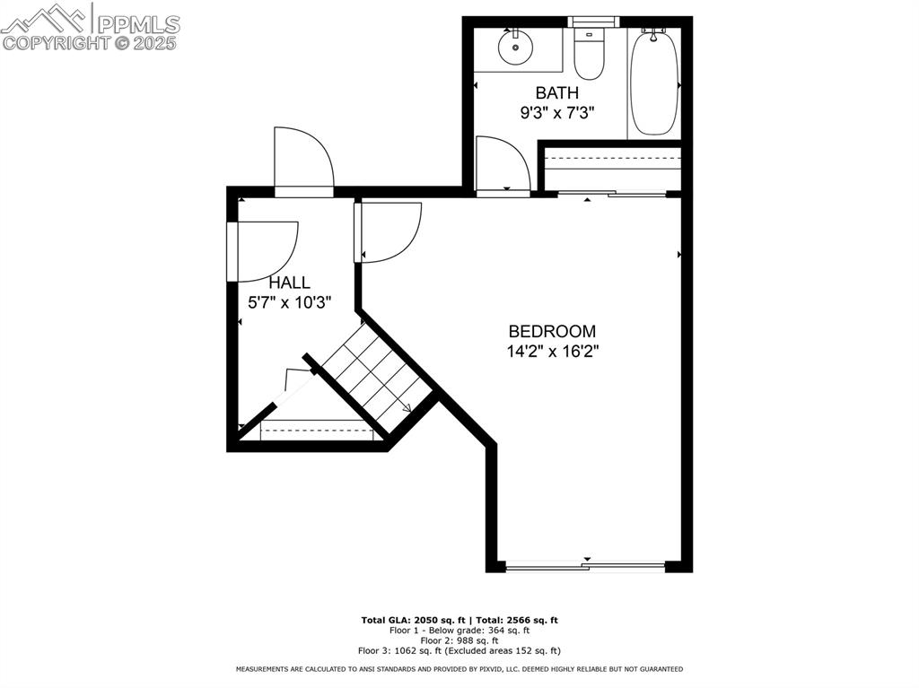Image 49 of 50: Floor Plan