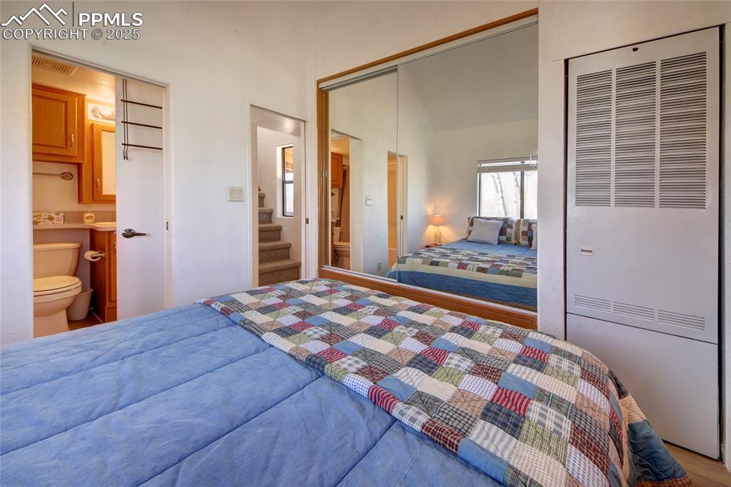 Image 13 of 50: Master Bedroom, Another Angle