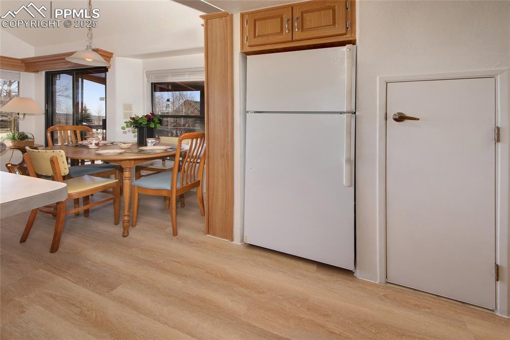 Image 16 of 50: Kitchen Pantry and Utility Room