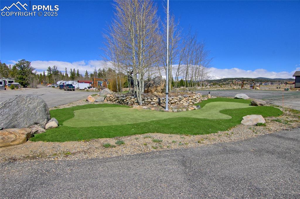 Image 23 of 50: CH Putting Green