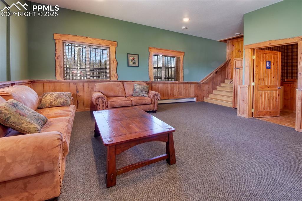 Image 26 of 50: CH Rec Room