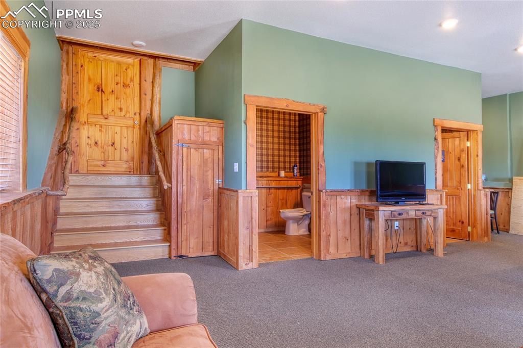 Image 27 of 50: CH Rec and Game Room Bathrooms