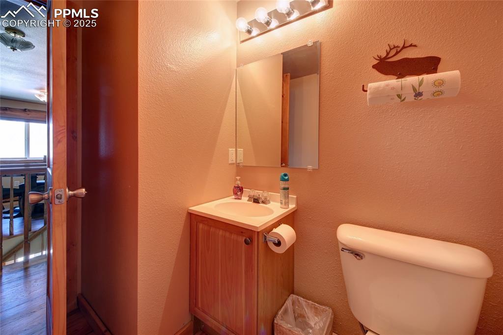 Image 46 of 50: CH Upper Bathroom