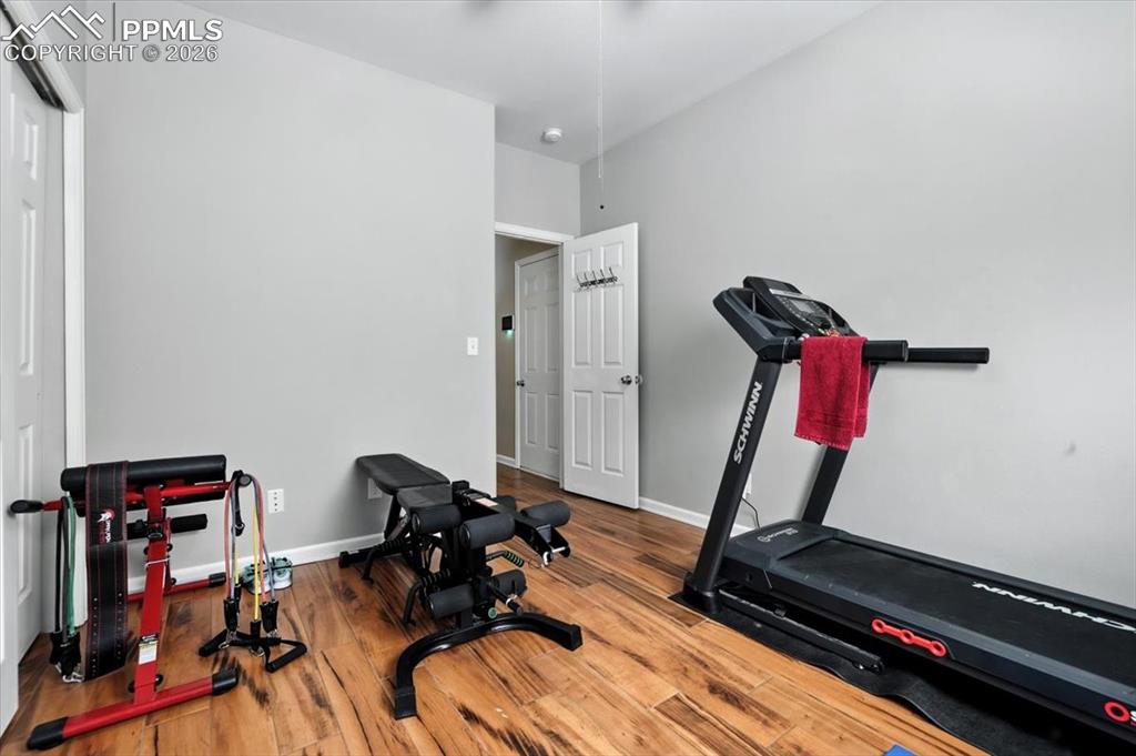 Image 14 of 37: Exercise Room