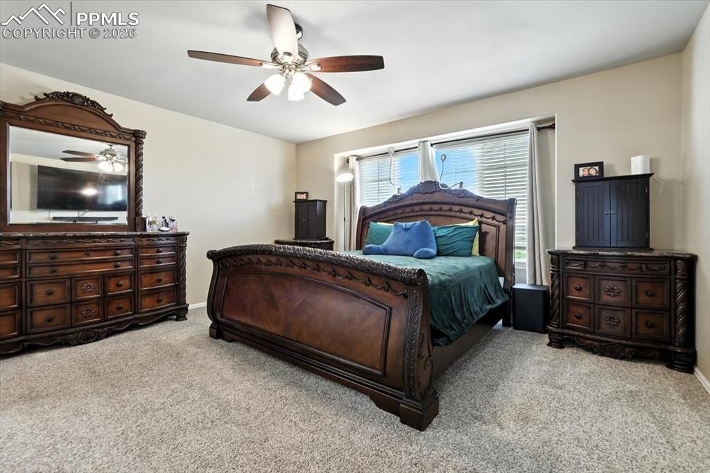 Image 17 of 37: Master Bedroom