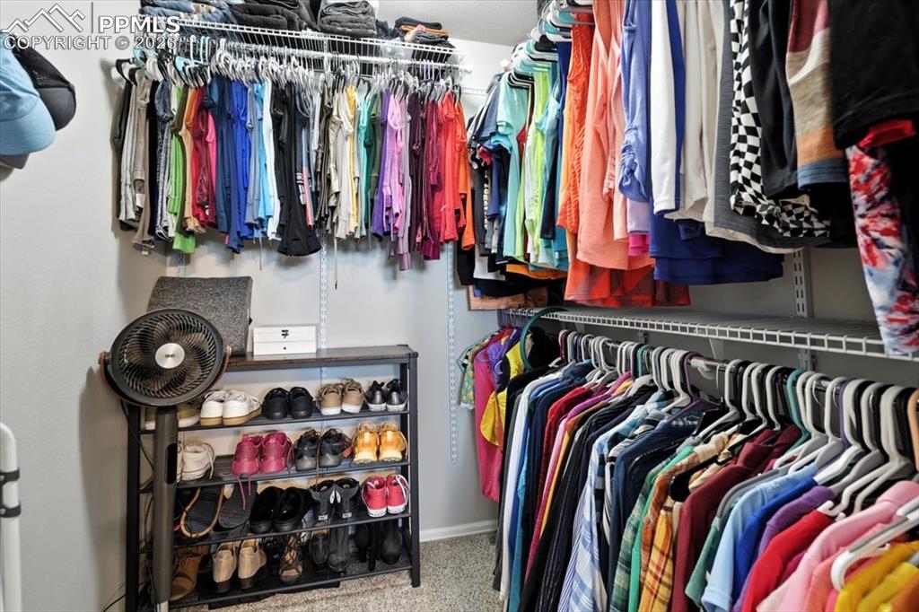 Image 19 of 37: Walk-In Closets