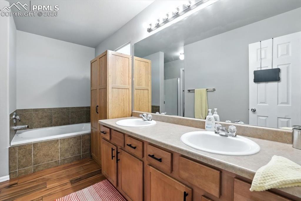 Image 20 of 37: Master Bathroom