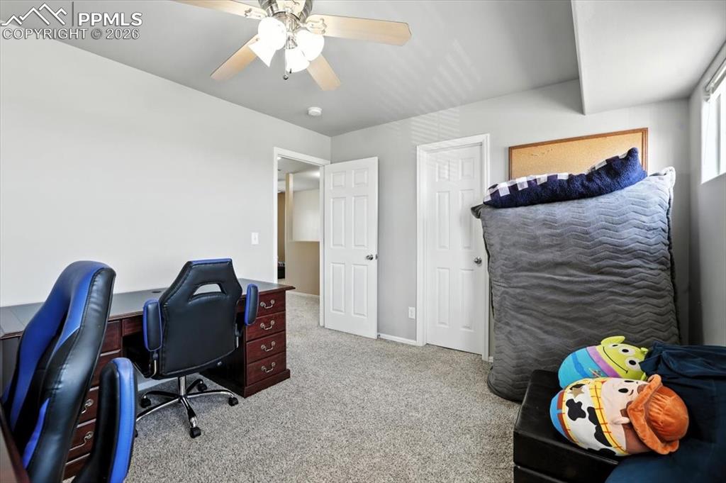 Image 25 of 37: Bedroom