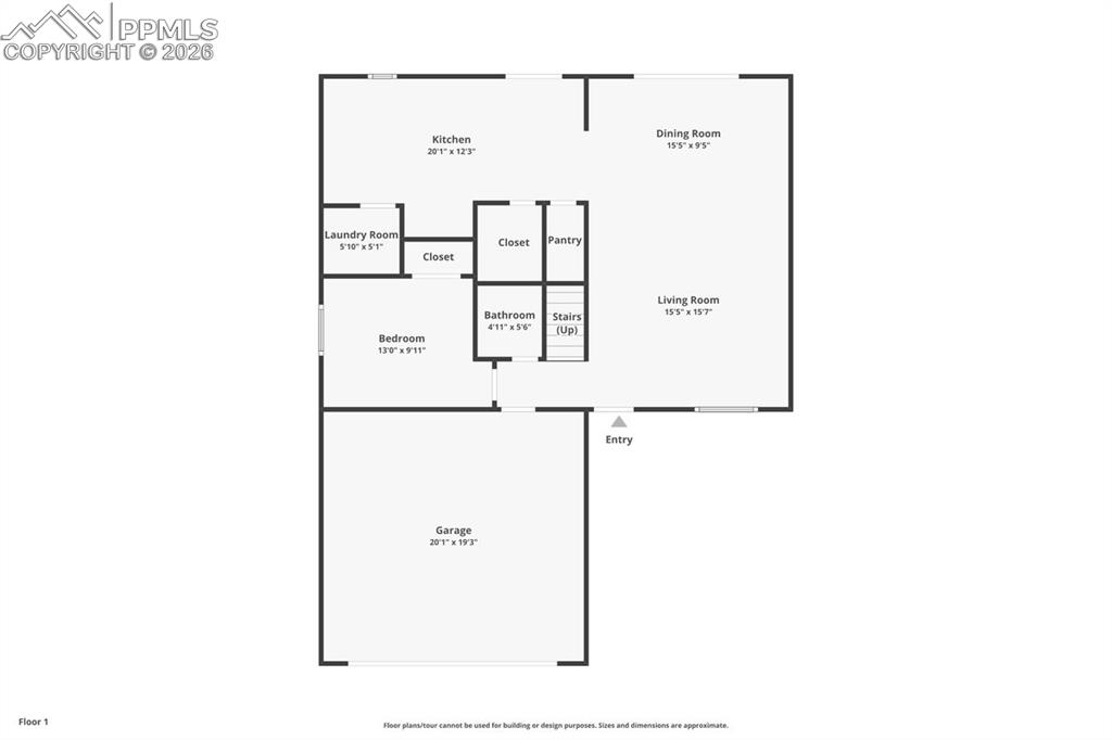 Image 35 of 37: Floor 1