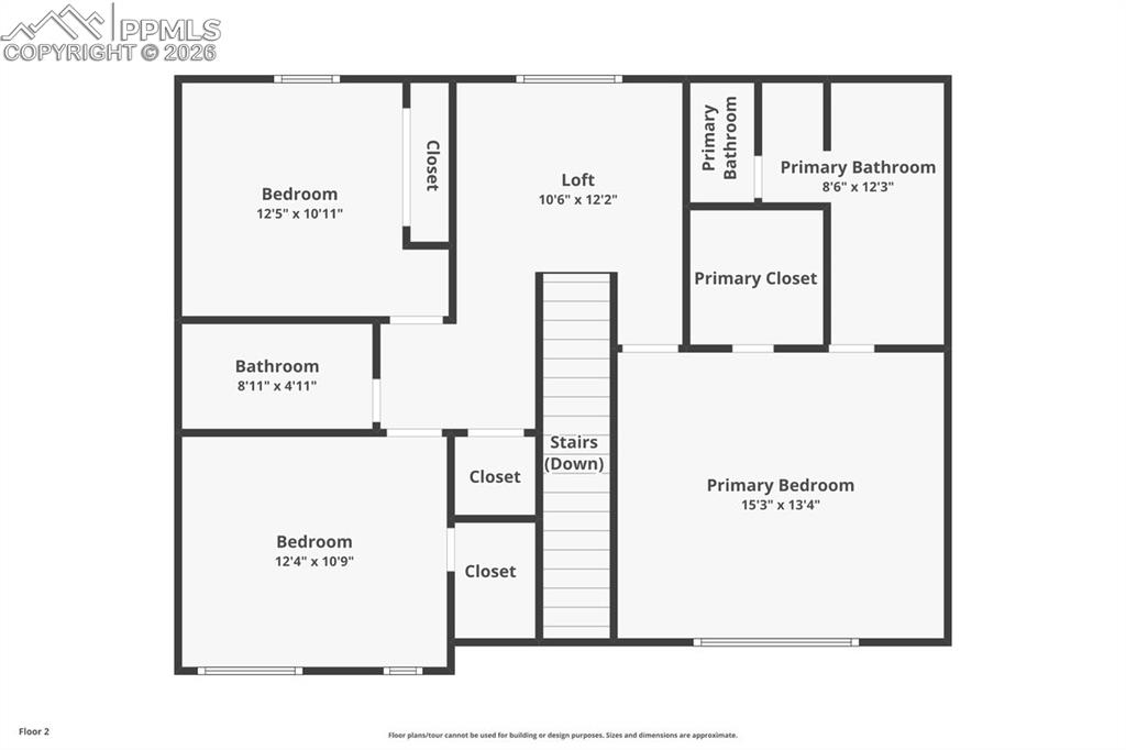 Image 36 of 37: Floor 2