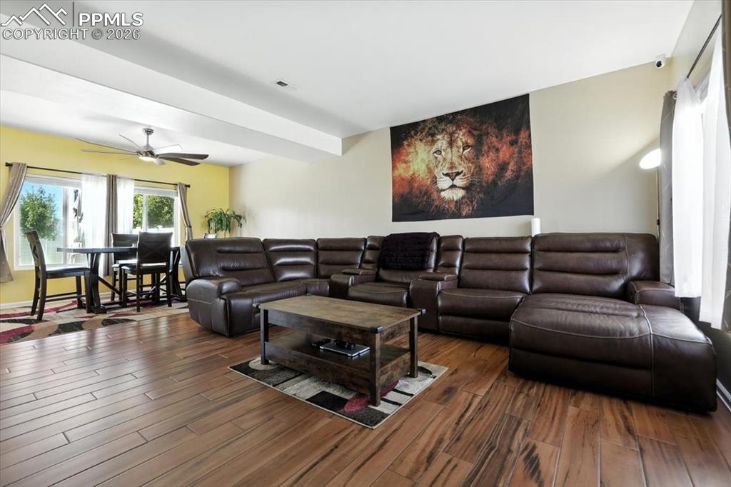 Image 4 of 37: Living Room