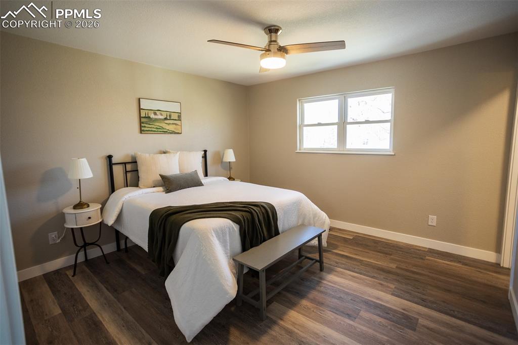 Image 12 of 34: Master Bedroom