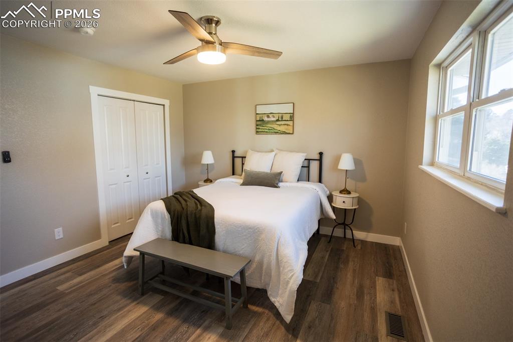 Image 13 of 34: Master Bedroom