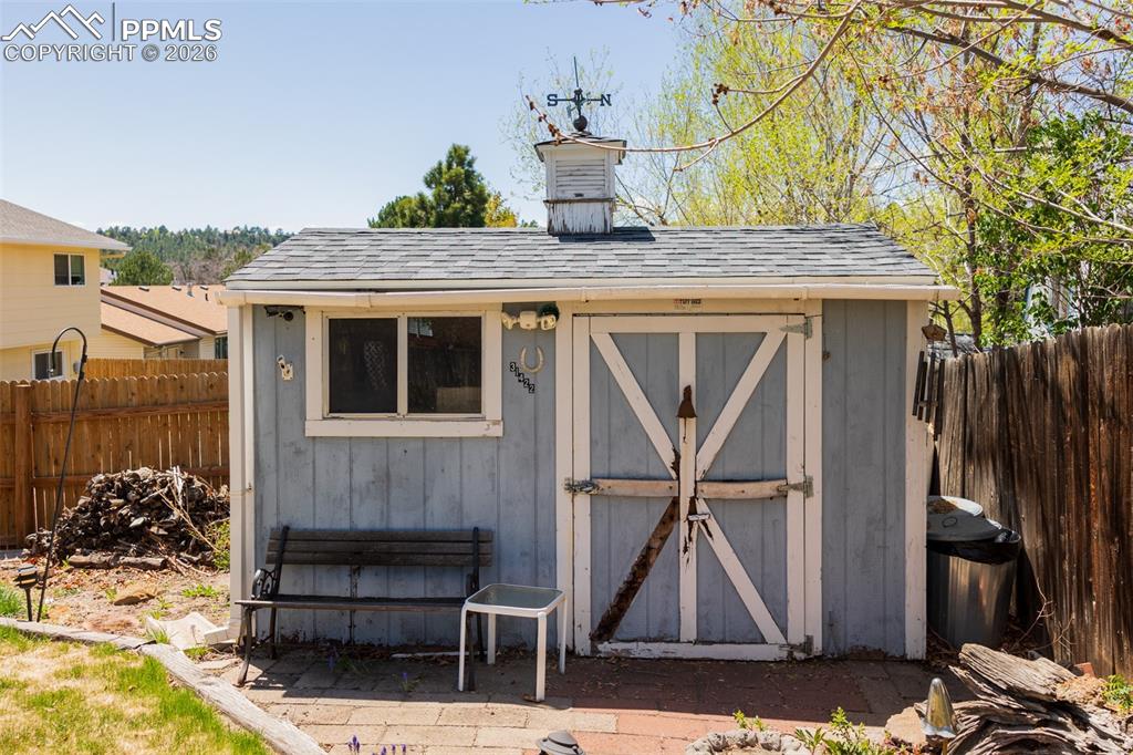 Image 28 of 34: Out Buildings