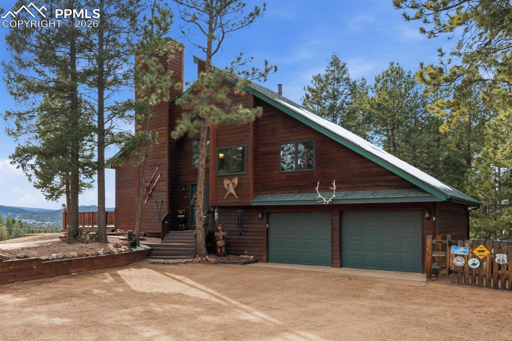 Image 1 of 37: Front of Structure