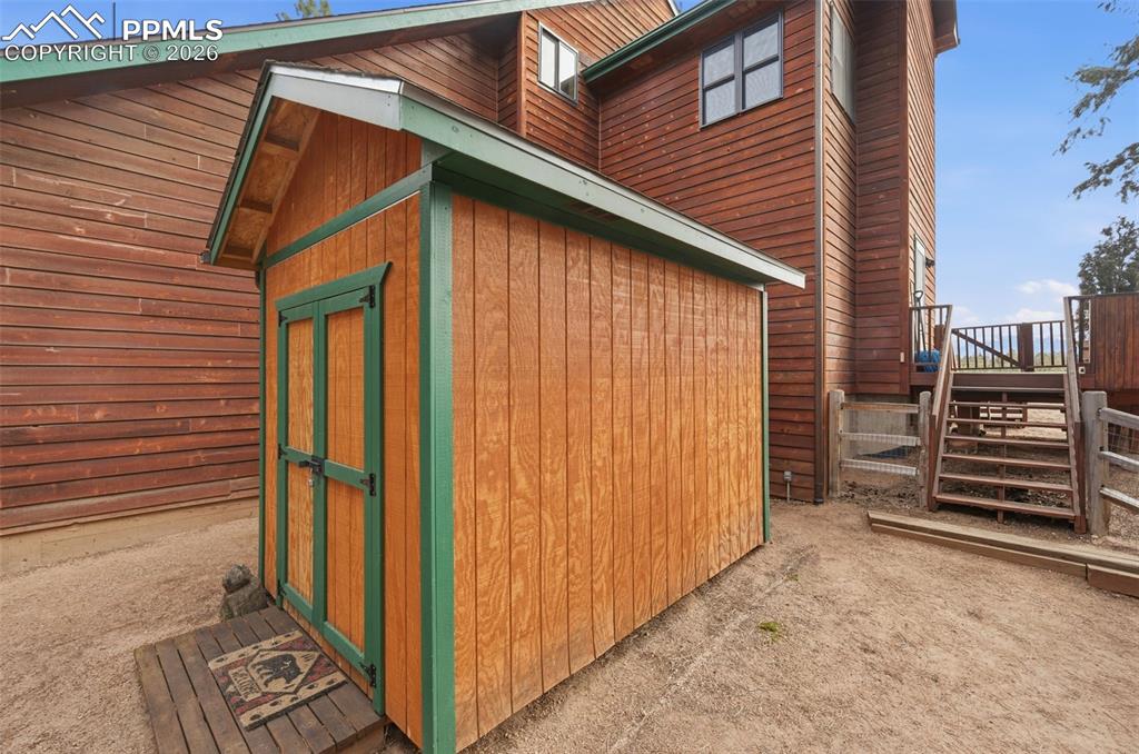 Image 30 of 37: Out Buildings