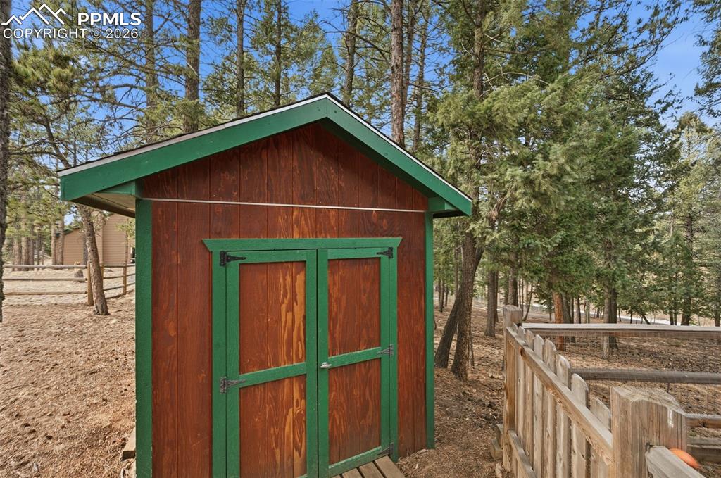 Image 31 of 37: Out Buildings