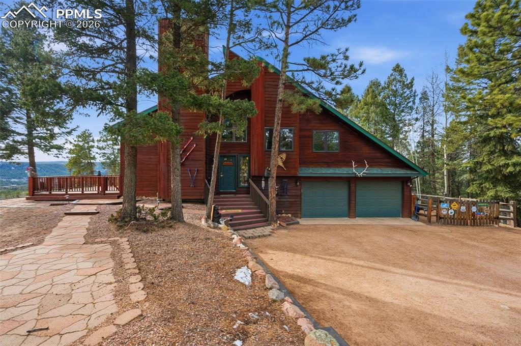 Image 35 of 37: Front of Structure