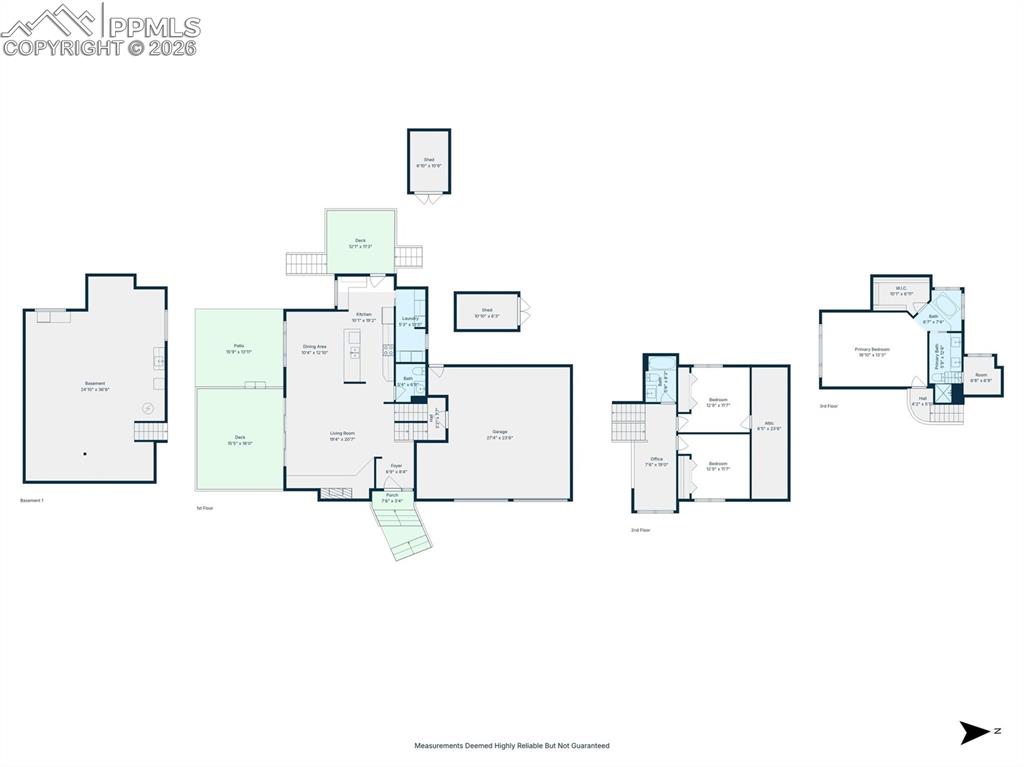 Image 37 of 37: Floor Plan