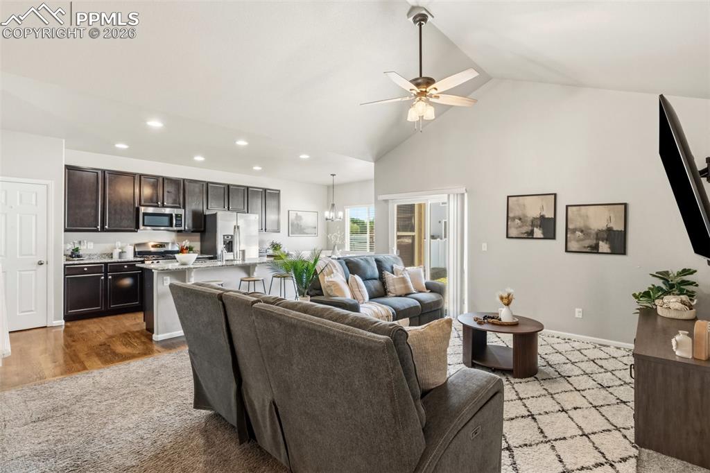 Image 5 of 34: Living Room