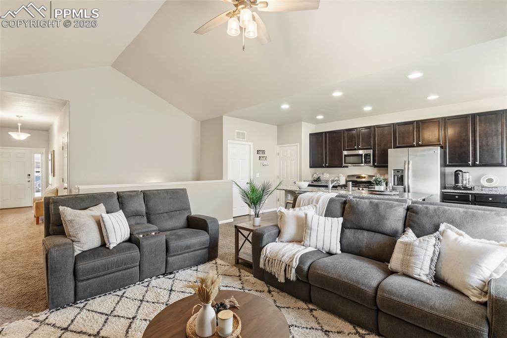 Image 6 of 34: Living Room