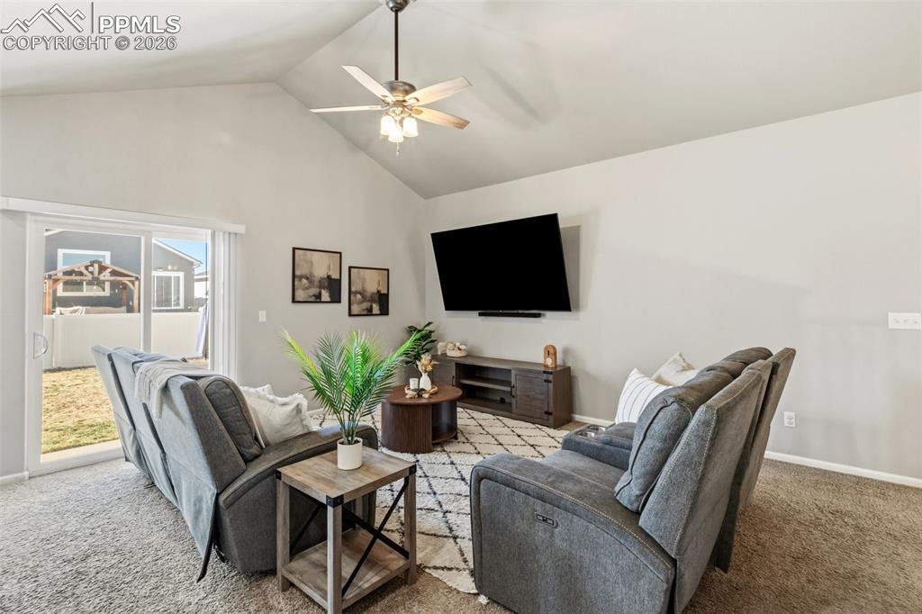 Image 8 of 34: Living Room