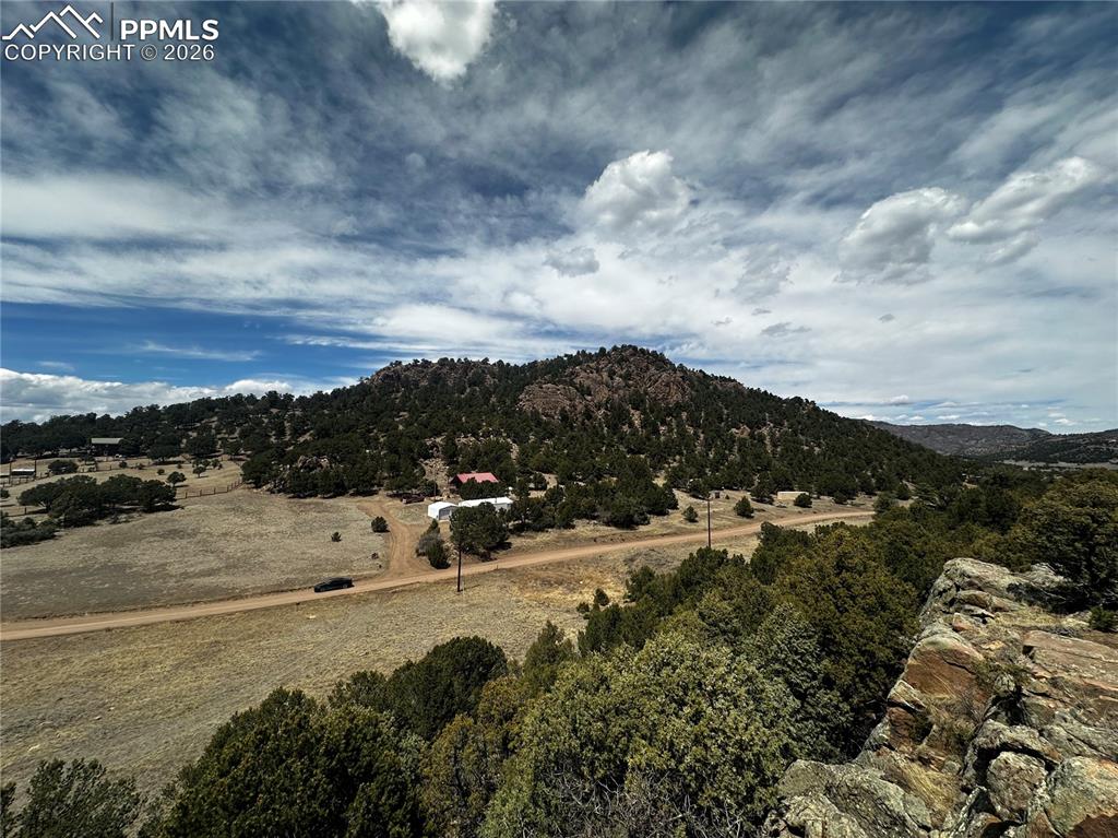 Image 10 of 12: view from rock outcropping