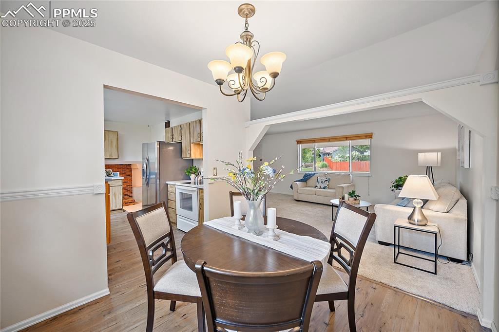 Image 8 of 41: Perfect for entertaining. 