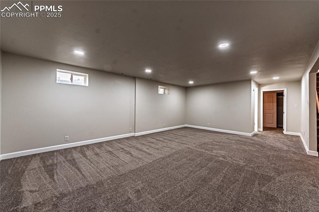 Image 17 of 40: Basement