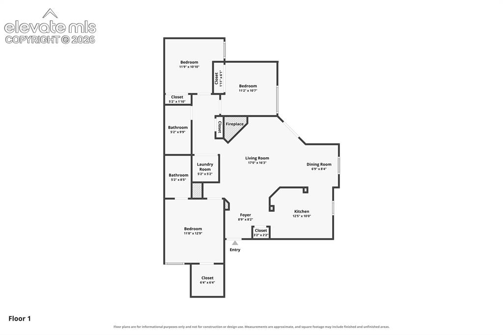 Image 27 of 27: Floor plan