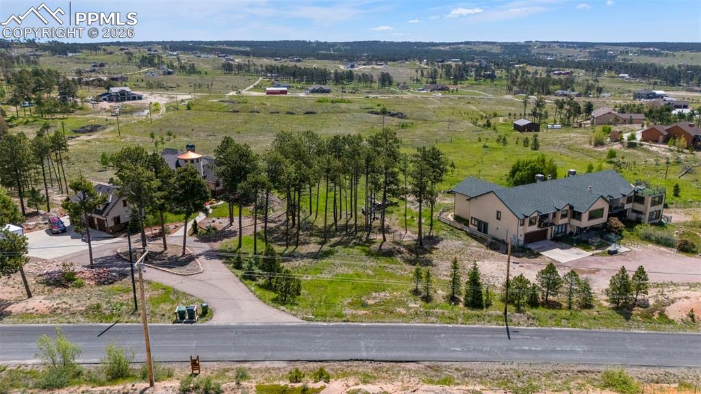 Image 15 of 15: Holmes Road Side of Property - Possible Driveway Access Point