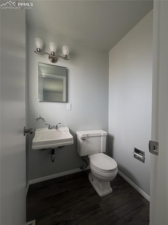 Image 11 of 12: Half bath 