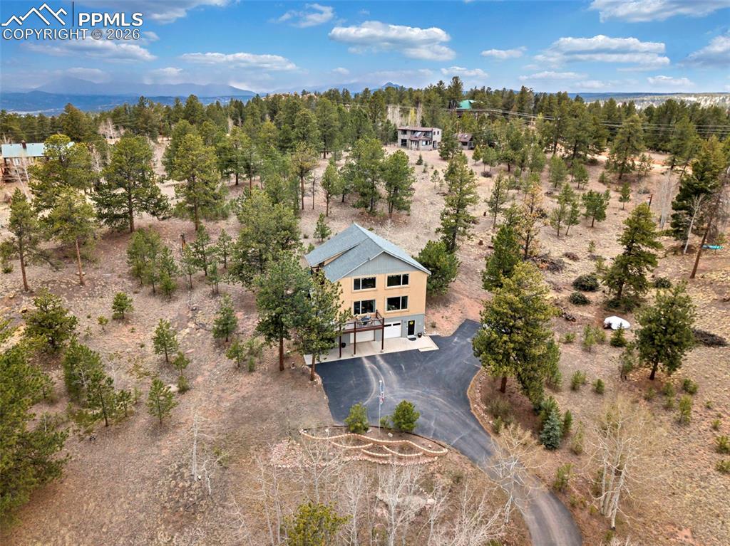 Image 38 of 44: Aerial View
