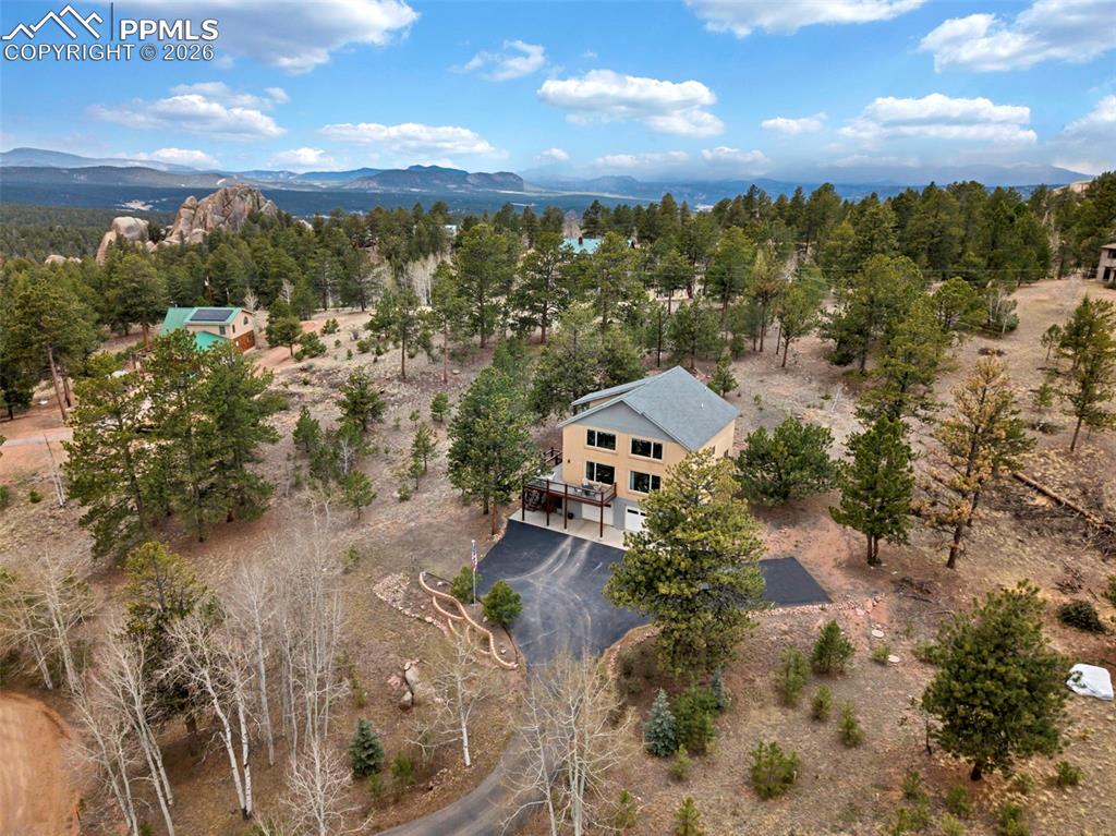 Image 42 of 44: Aerial View