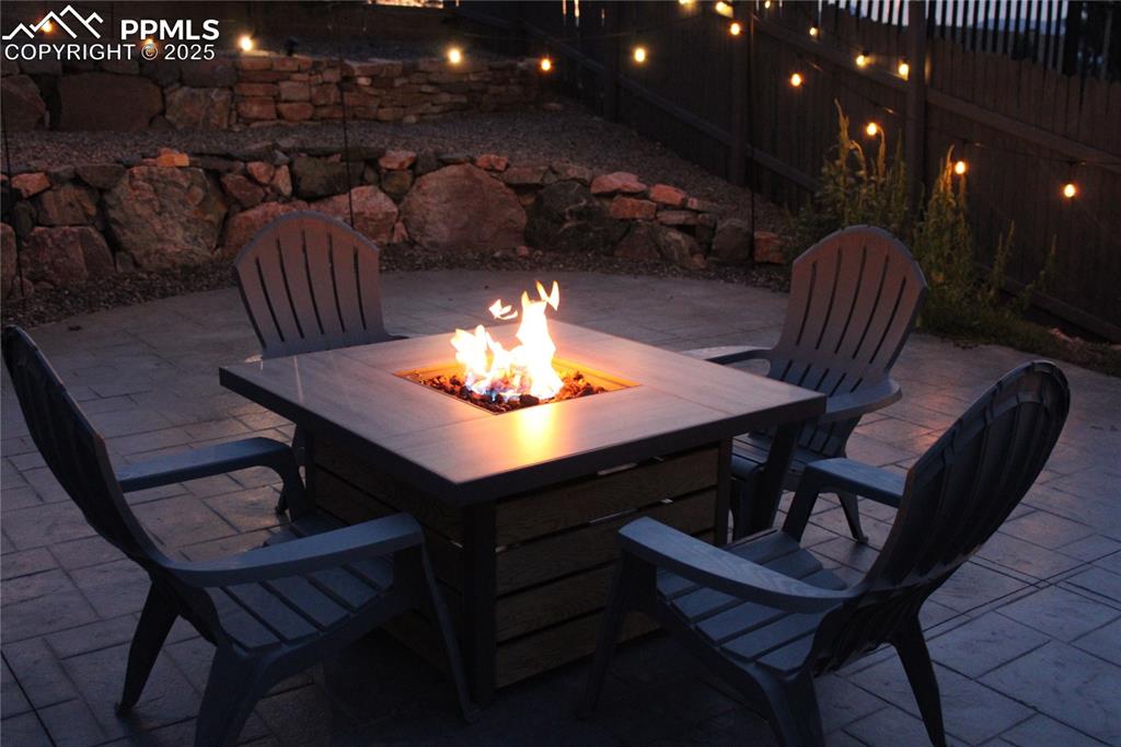 Image 20 of 26: View of patio