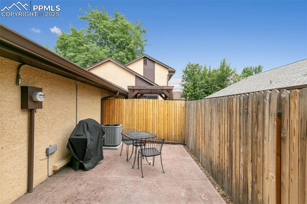 Image 36 of 36: Patio