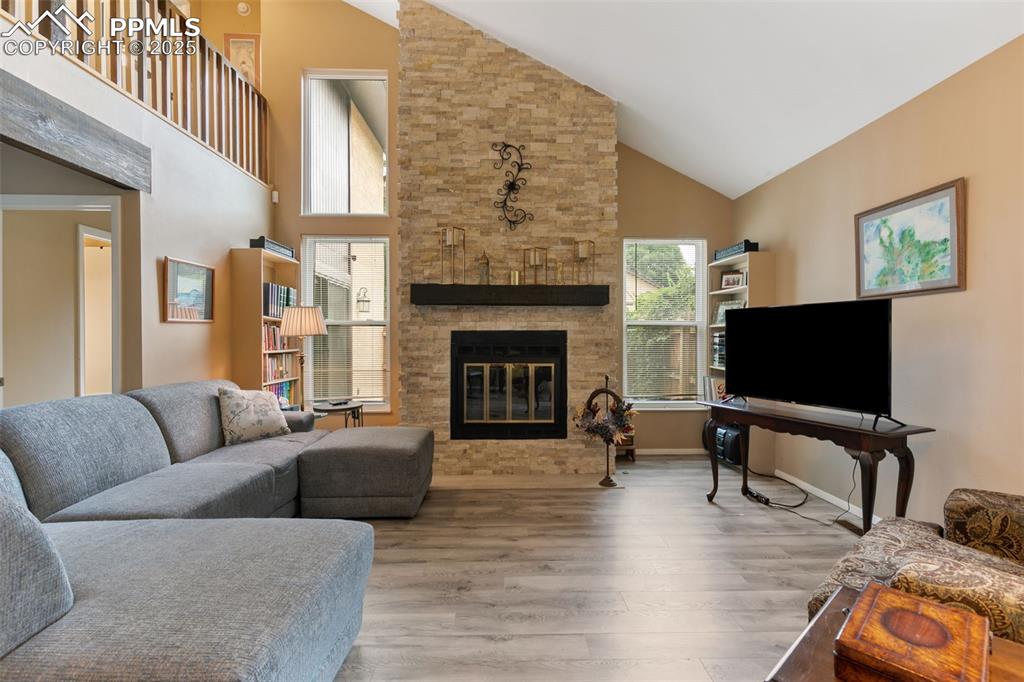 Image 7 of 36: Living Room