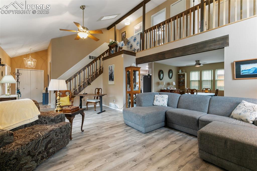 Image 8 of 36: Living Room