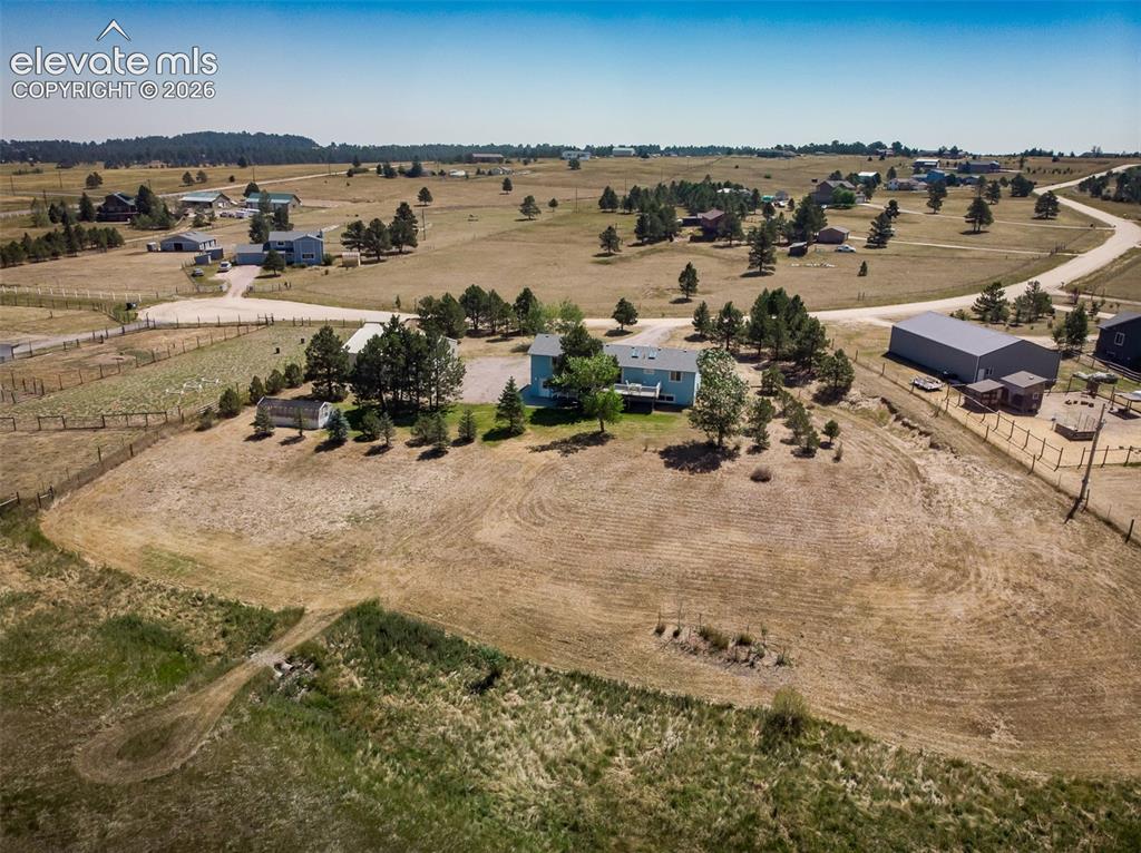 Image 46 of 50: Aerial View