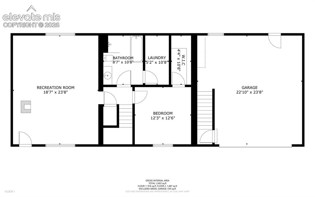 Image 49 of 50: Floor Plan